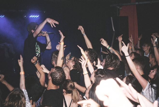 20 Samey Dalyb Haha crew Ostrava Barrák